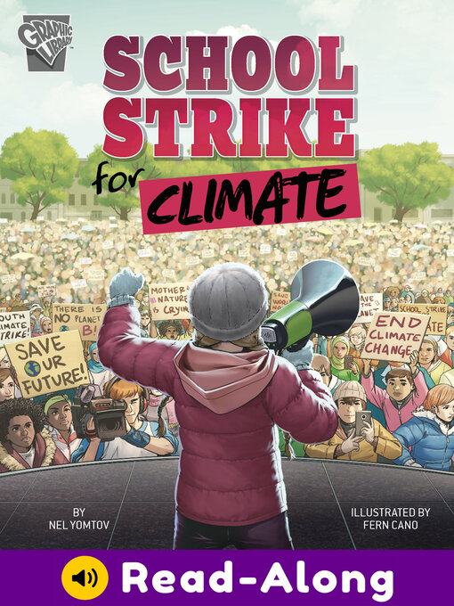 Cover image for School Strike for Climate